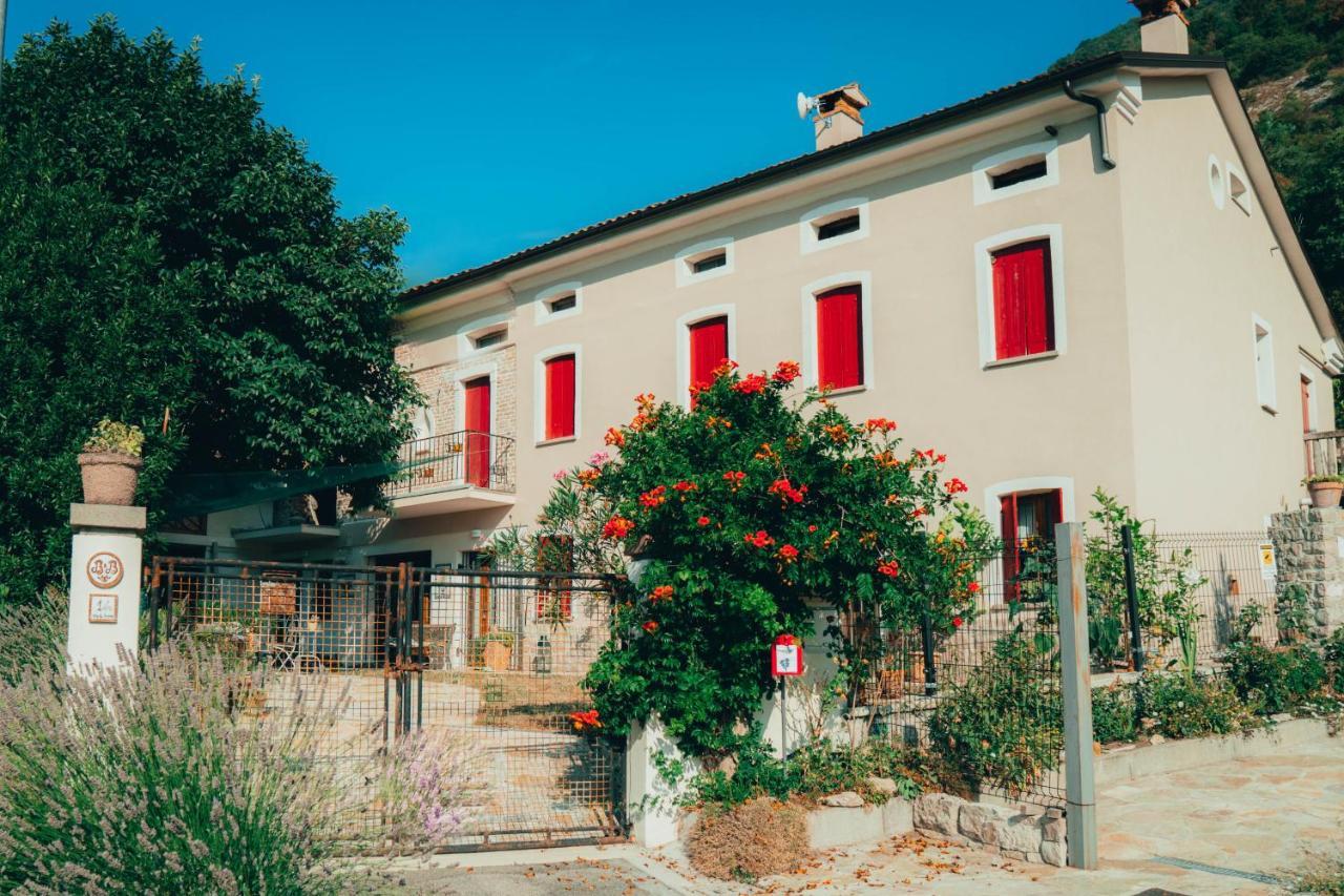 B&B Al Giardino Dei Laghi Revine Lago Zewnętrze zdjęcie