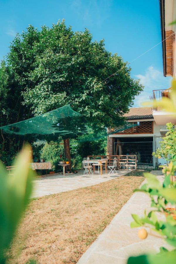 B&B Al Giardino Dei Laghi Revine Lago Zewnętrze zdjęcie