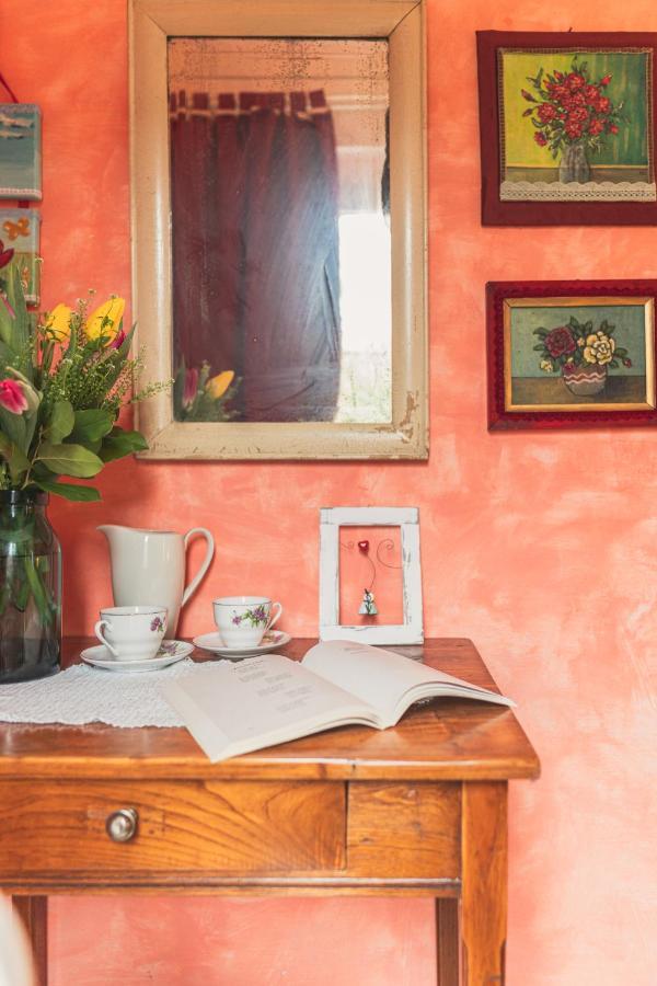 B&B Al Giardino Dei Laghi Revine Lago Zewnętrze zdjęcie