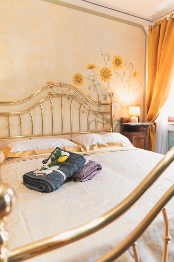 B&B Al Giardino Dei Laghi Revine Lago Zewnętrze zdjęcie