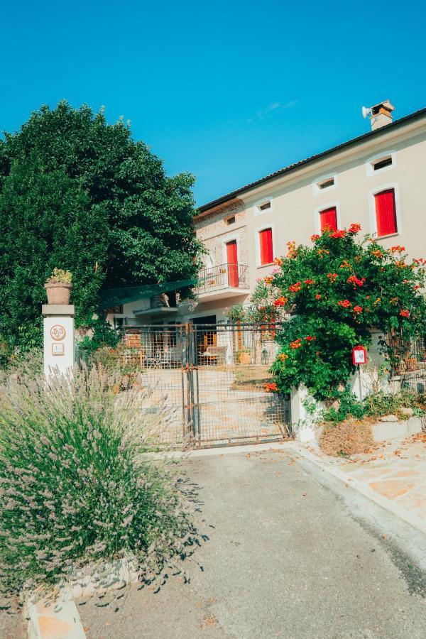 B&B Al Giardino Dei Laghi Revine Lago Zewnętrze zdjęcie