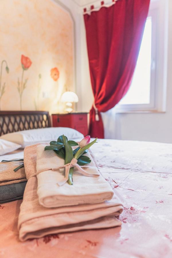 B&B Al Giardino Dei Laghi Revine Lago Zewnętrze zdjęcie