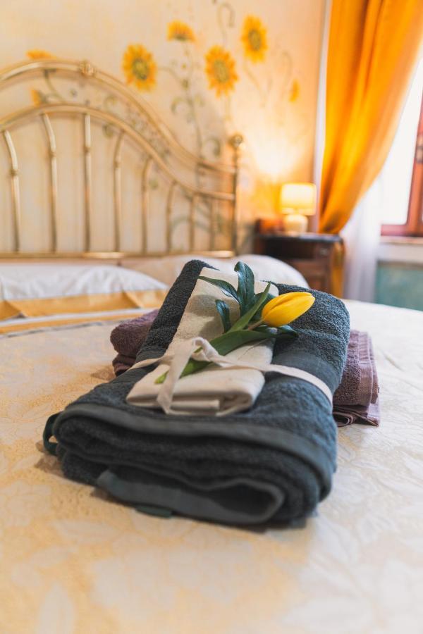 B&B Al Giardino Dei Laghi Revine Lago Zewnętrze zdjęcie
