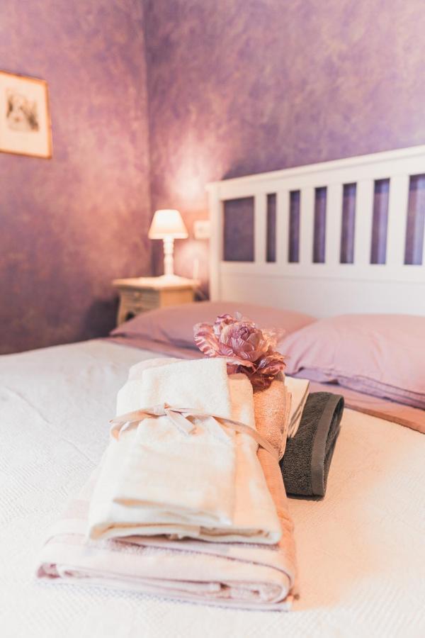 B&B Al Giardino Dei Laghi Revine Lago Zewnętrze zdjęcie