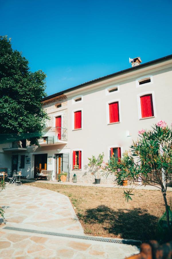 B&B Al Giardino Dei Laghi Revine Lago Zewnętrze zdjęcie