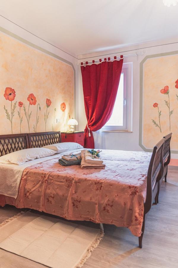 B&B Al Giardino Dei Laghi Revine Lago Zewnętrze zdjęcie