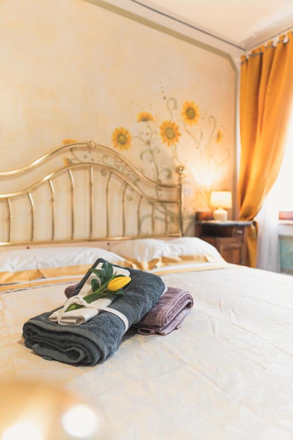 B&B Al Giardino Dei Laghi Revine Lago Zewnętrze zdjęcie