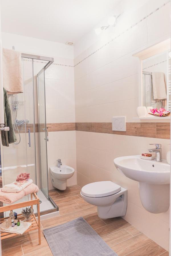 B&B Al Giardino Dei Laghi Revine Lago Zewnętrze zdjęcie