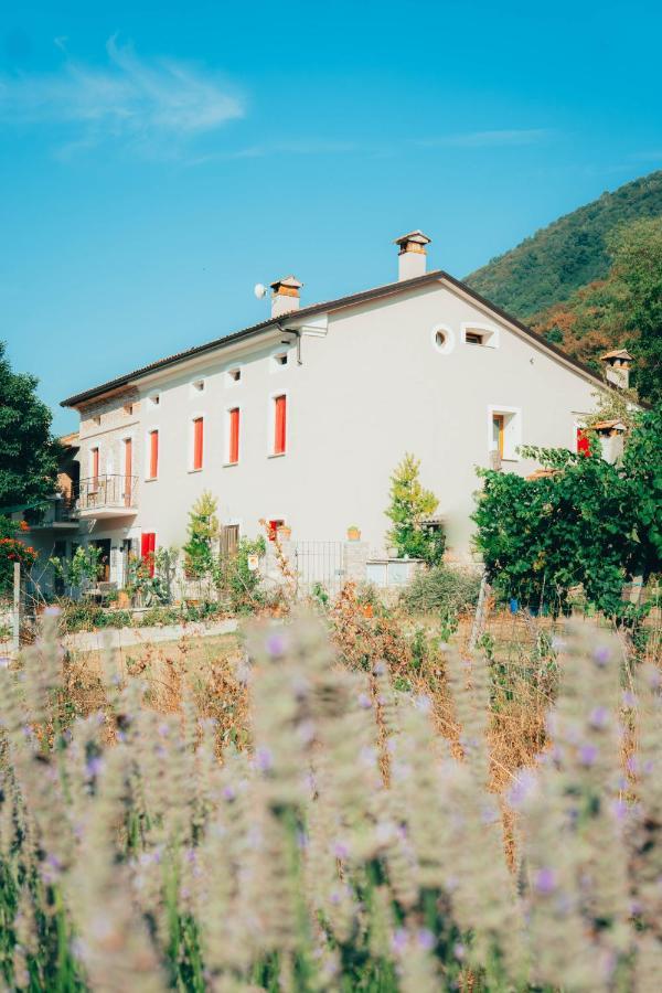 B&B Al Giardino Dei Laghi Revine Lago Zewnętrze zdjęcie