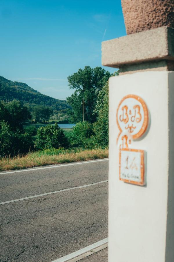 B&B Al Giardino Dei Laghi Revine Lago Zewnętrze zdjęcie