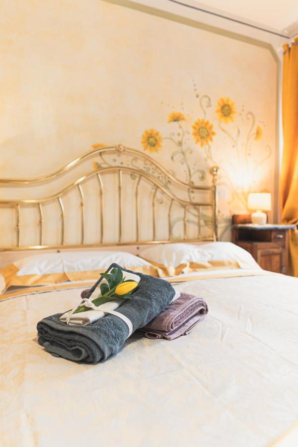 B&B Al Giardino Dei Laghi Revine Lago Zewnętrze zdjęcie