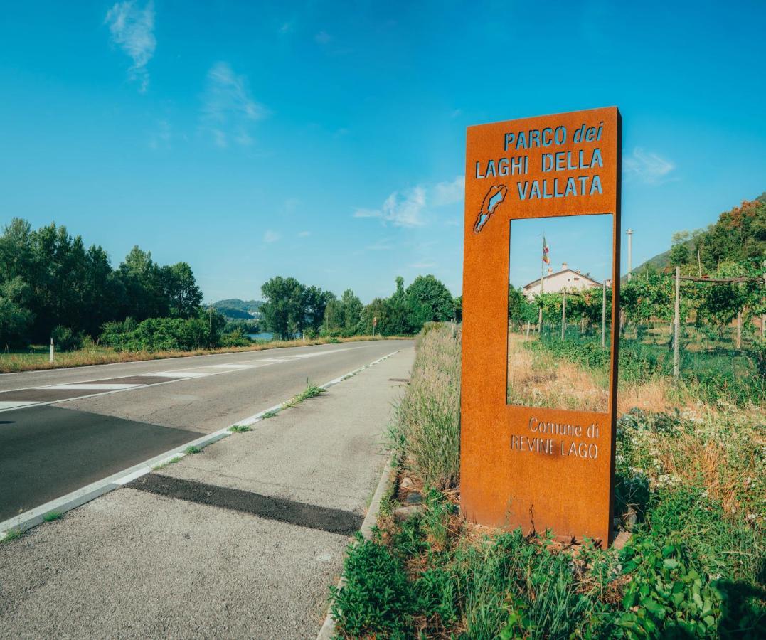 B&B Al Giardino Dei Laghi Revine Lago Zewnętrze zdjęcie