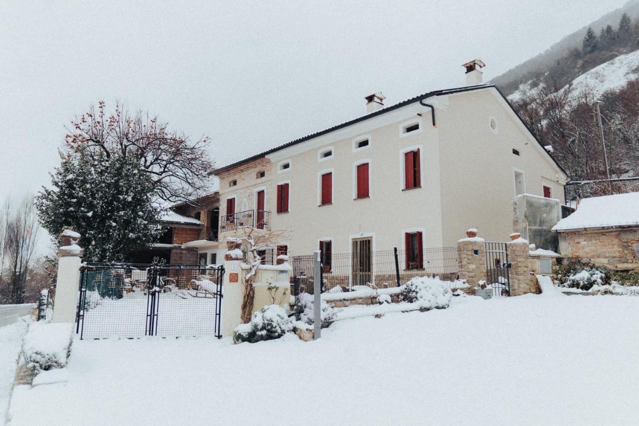 B&B Al Giardino Dei Laghi Revine Lago Zewnętrze zdjęcie