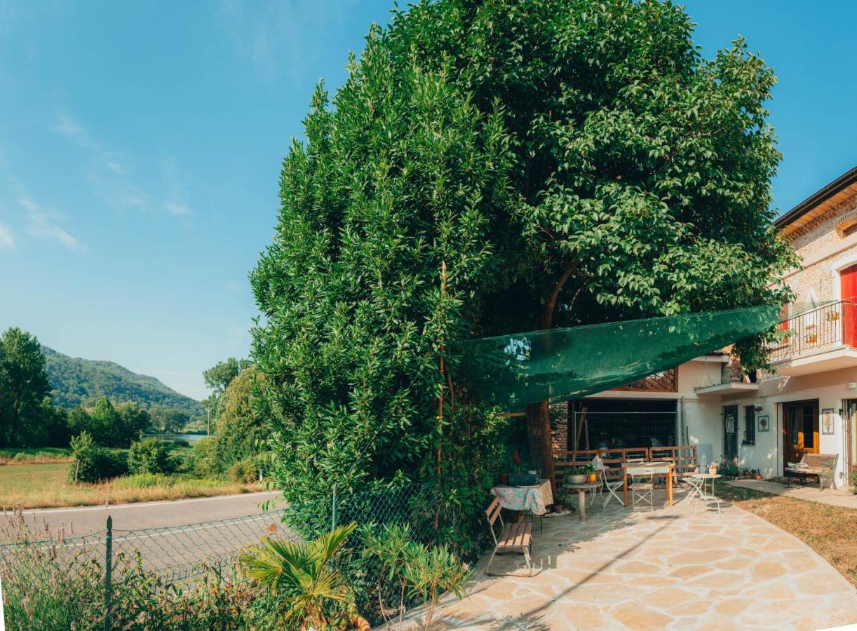 B&B Al Giardino Dei Laghi Revine Lago Zewnętrze zdjęcie