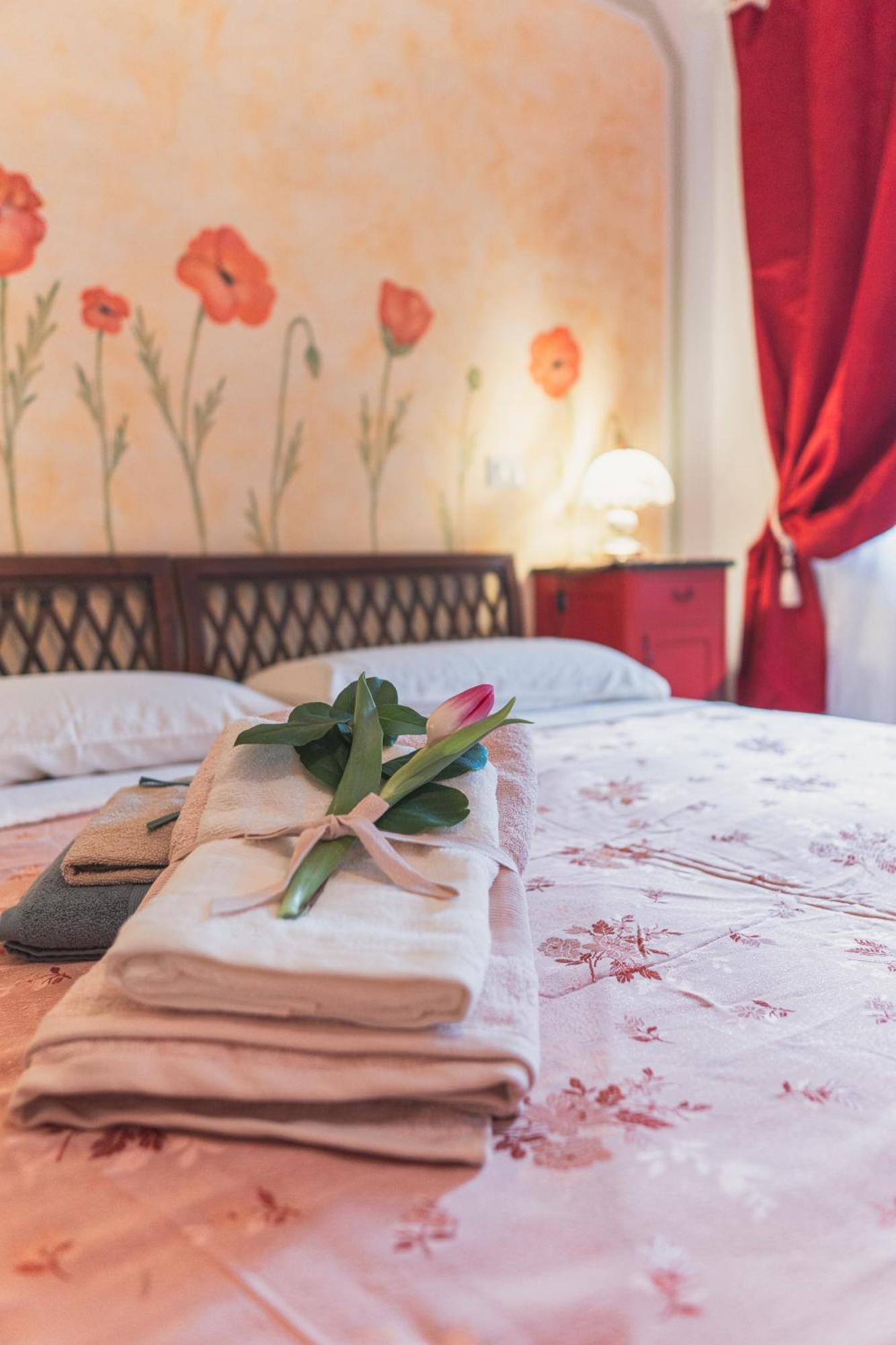 B&B Al Giardino Dei Laghi Revine Lago Pokój zdjęcie